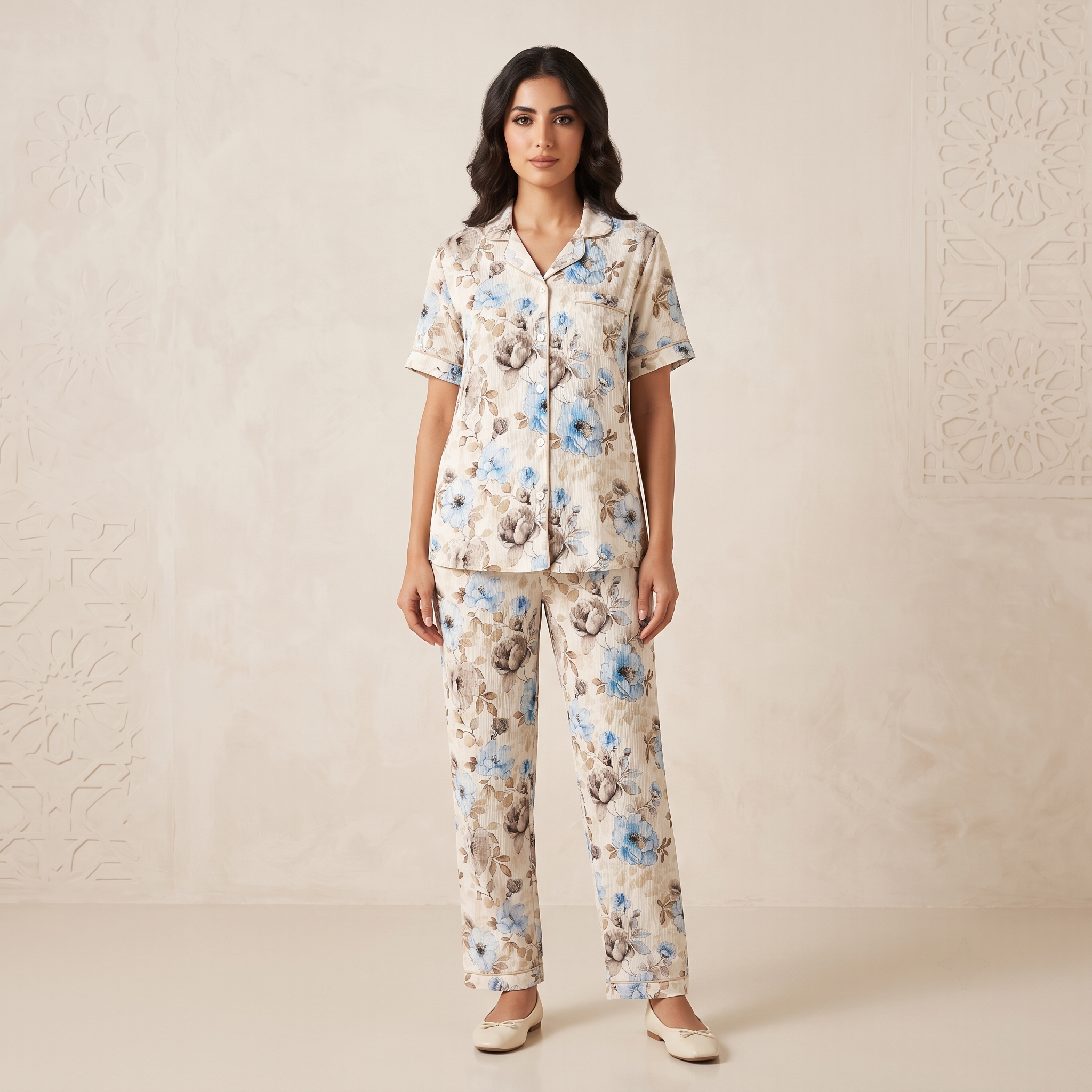 Womens Pyjama Set 720992 C
