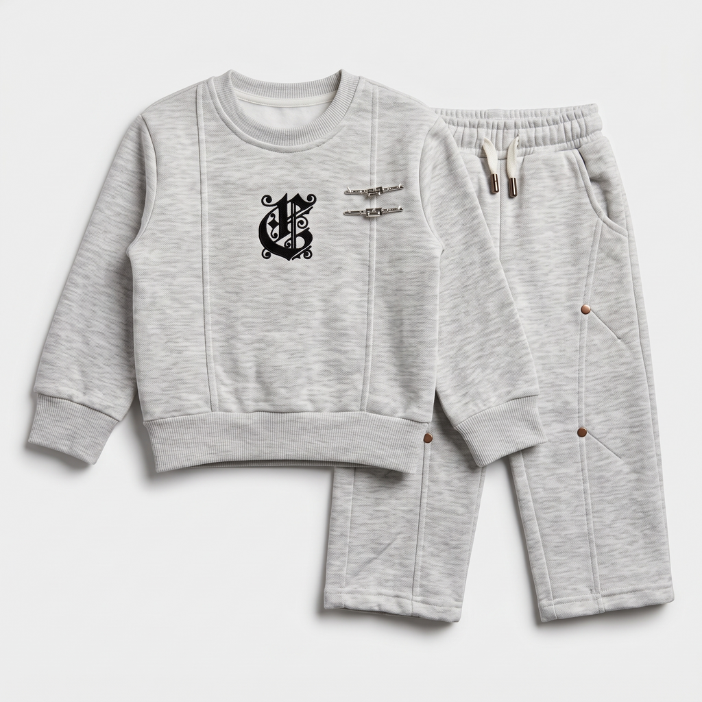 Kids Winter Pajama 2 Pcs CH-2235/2236