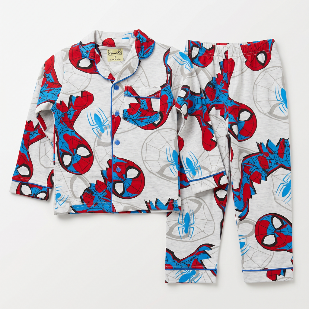 Kids L/S Pajama B-43/84