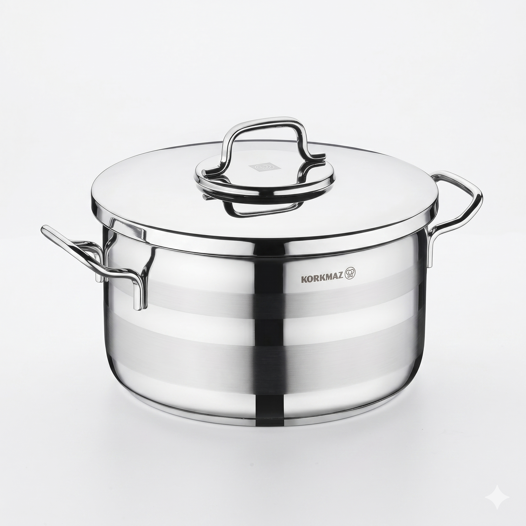 Steel Pot 7.25L A2026