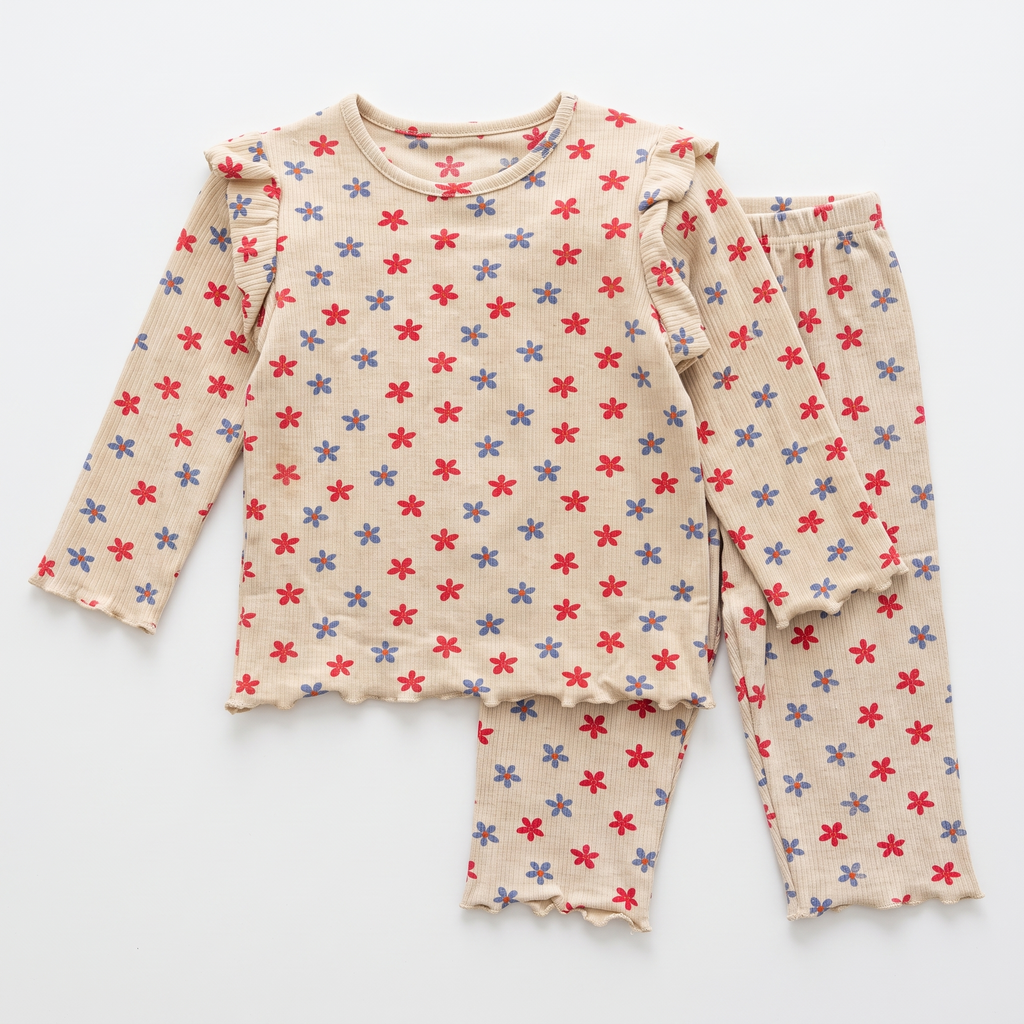 Kids L/S Pajama G-74/78