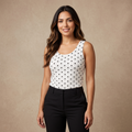 Womens Sleeveless Badi 7142