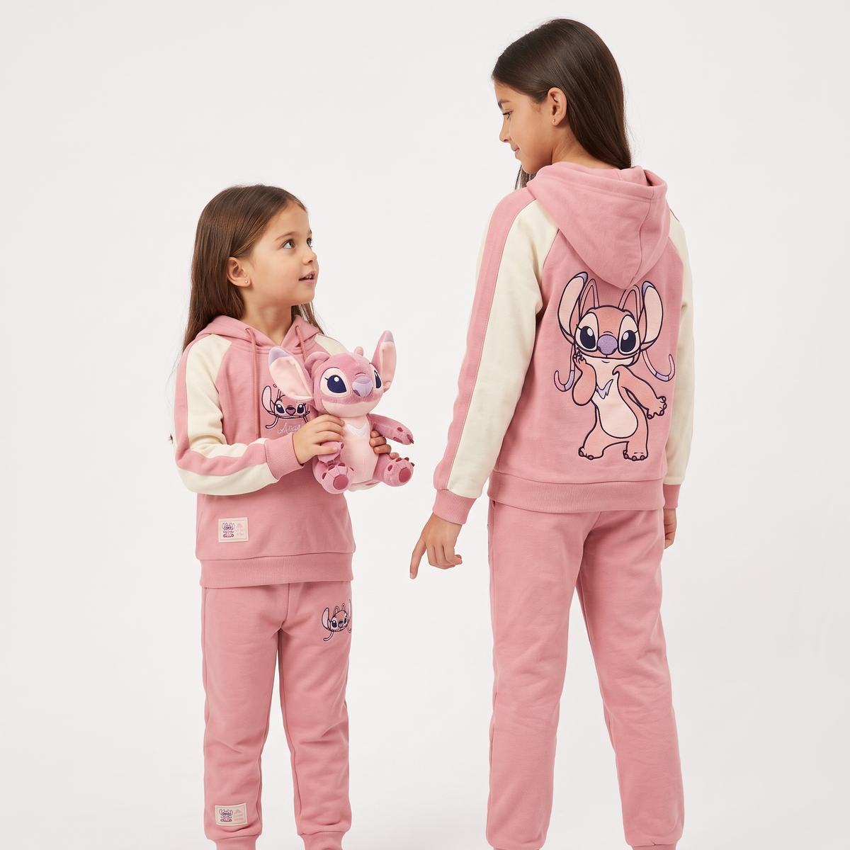 Kids L/S Pajamas 2W50333A/B