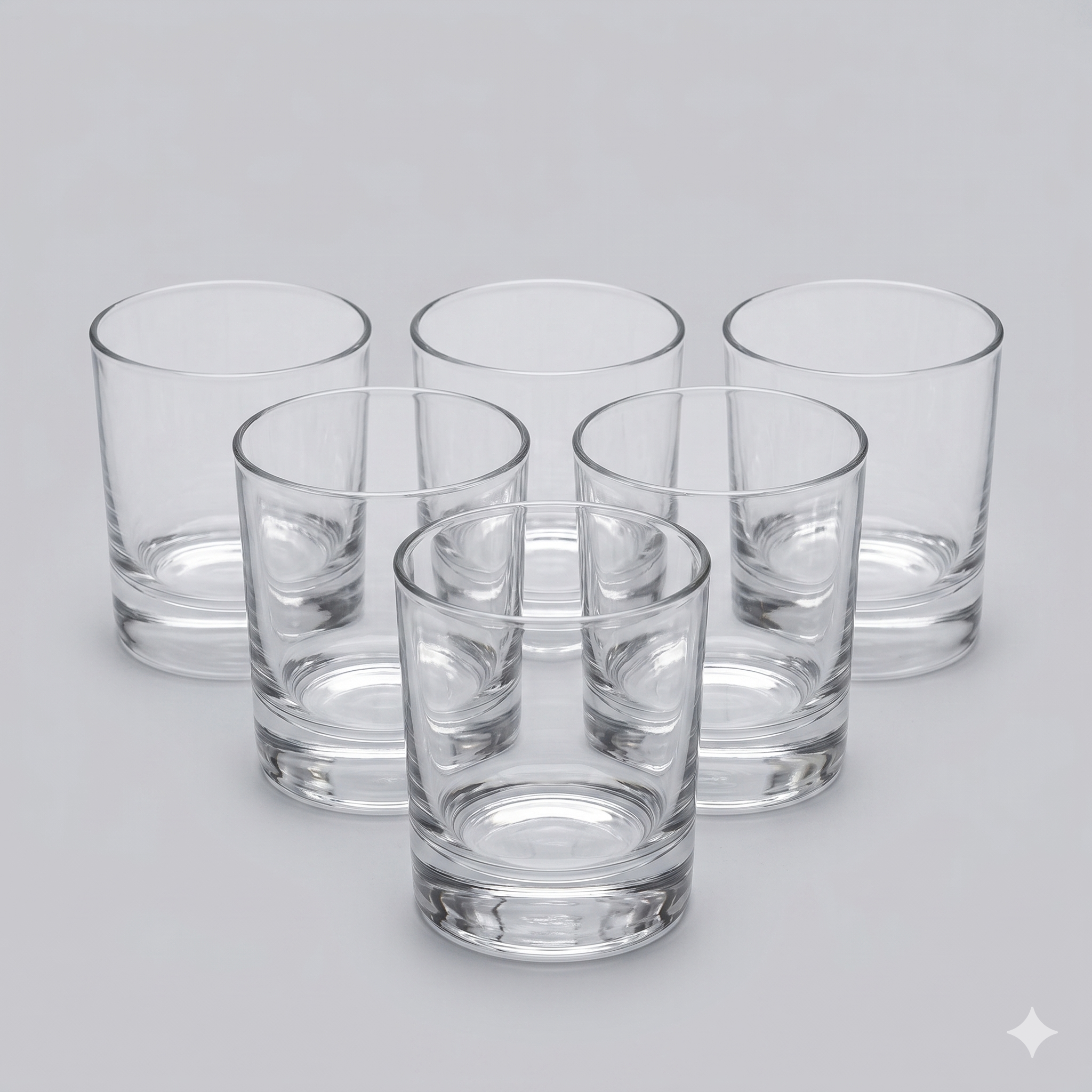 6Pcs Tumbler Set VTC307
