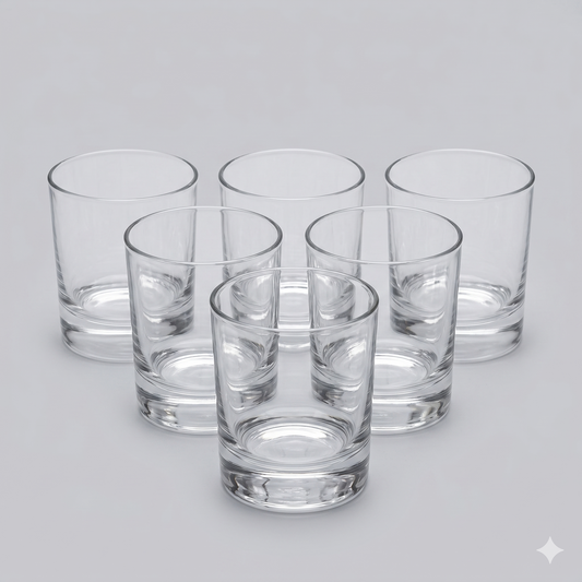 6Pcs Tumbler Set VTC307