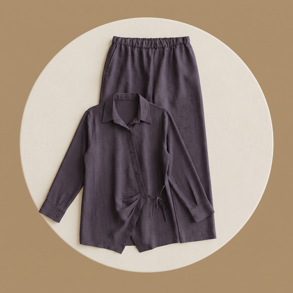 Womens 2Pcs Set 003340