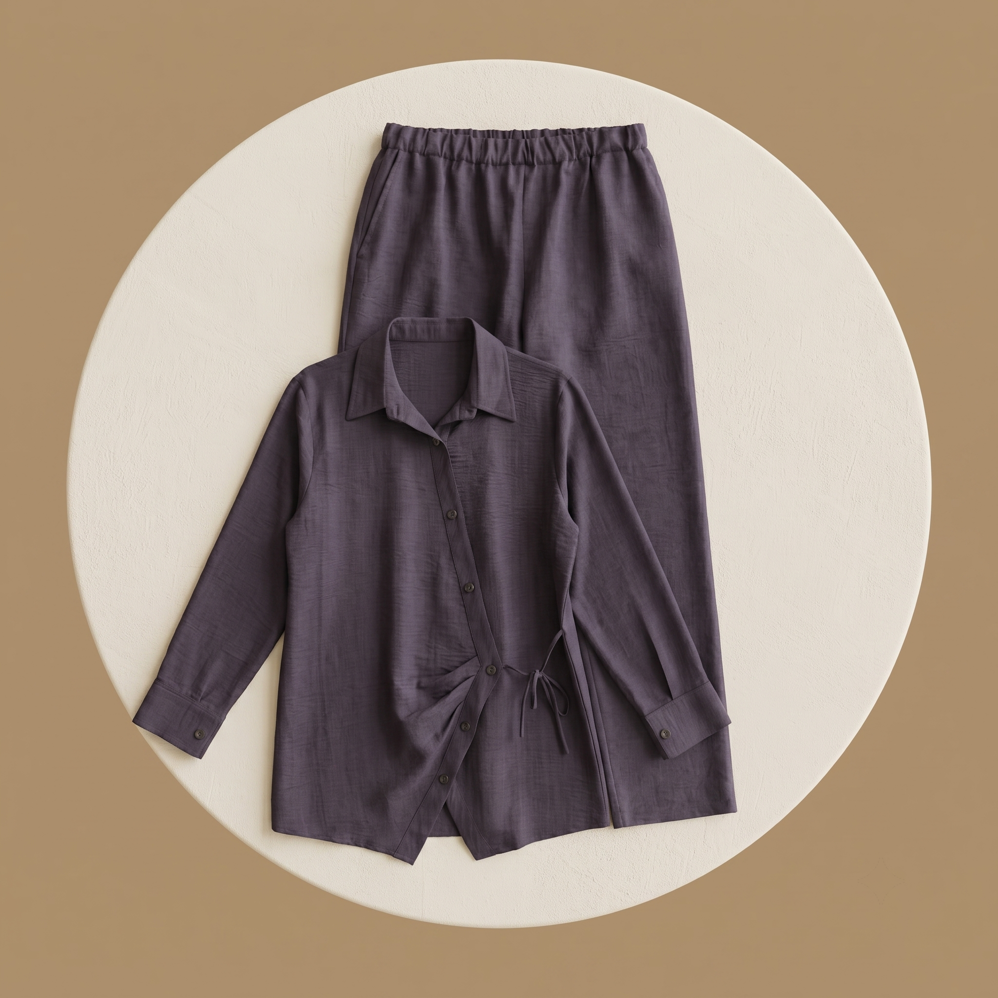 Womens 2Pcs Set 003340