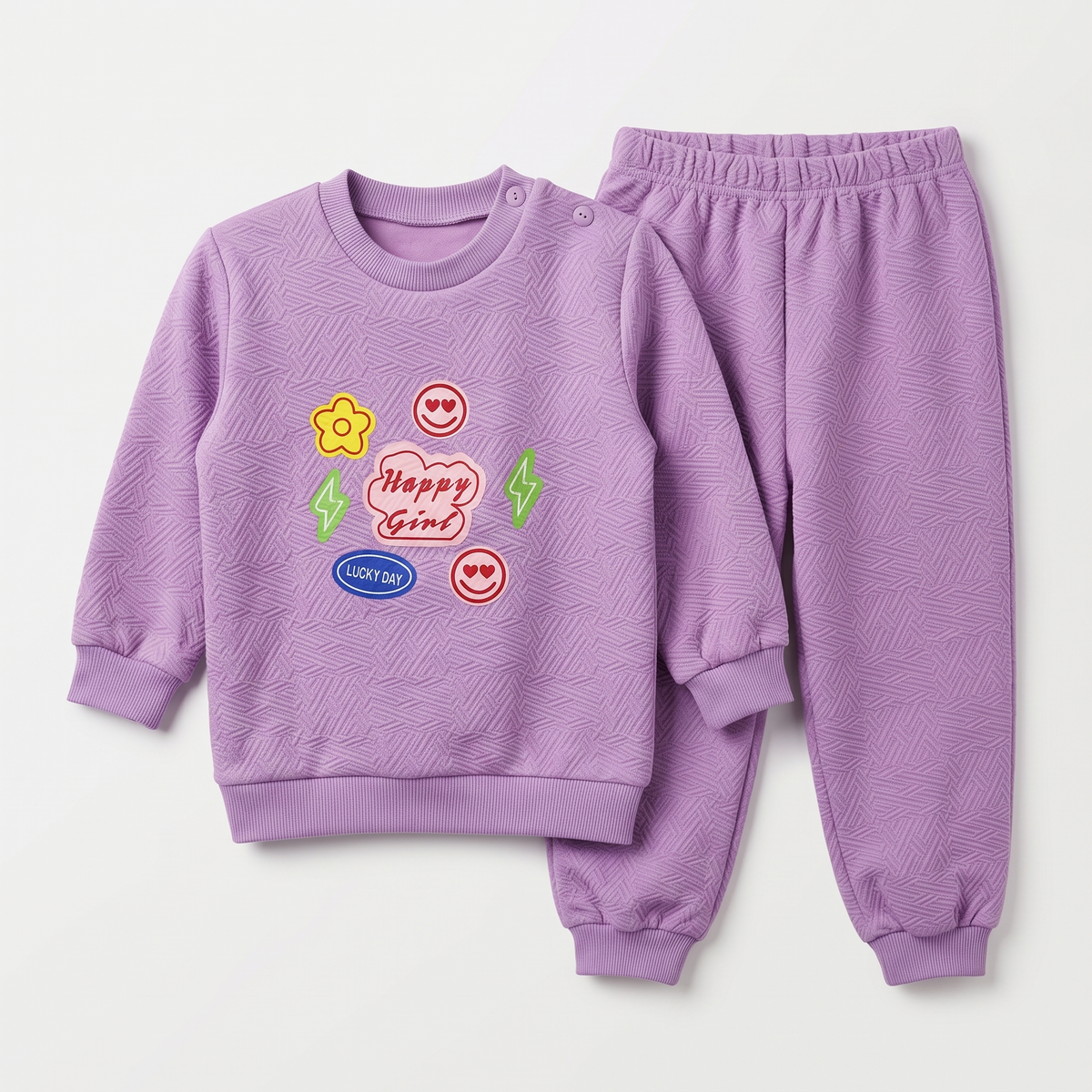 Baby L/S Pajamas D-13867