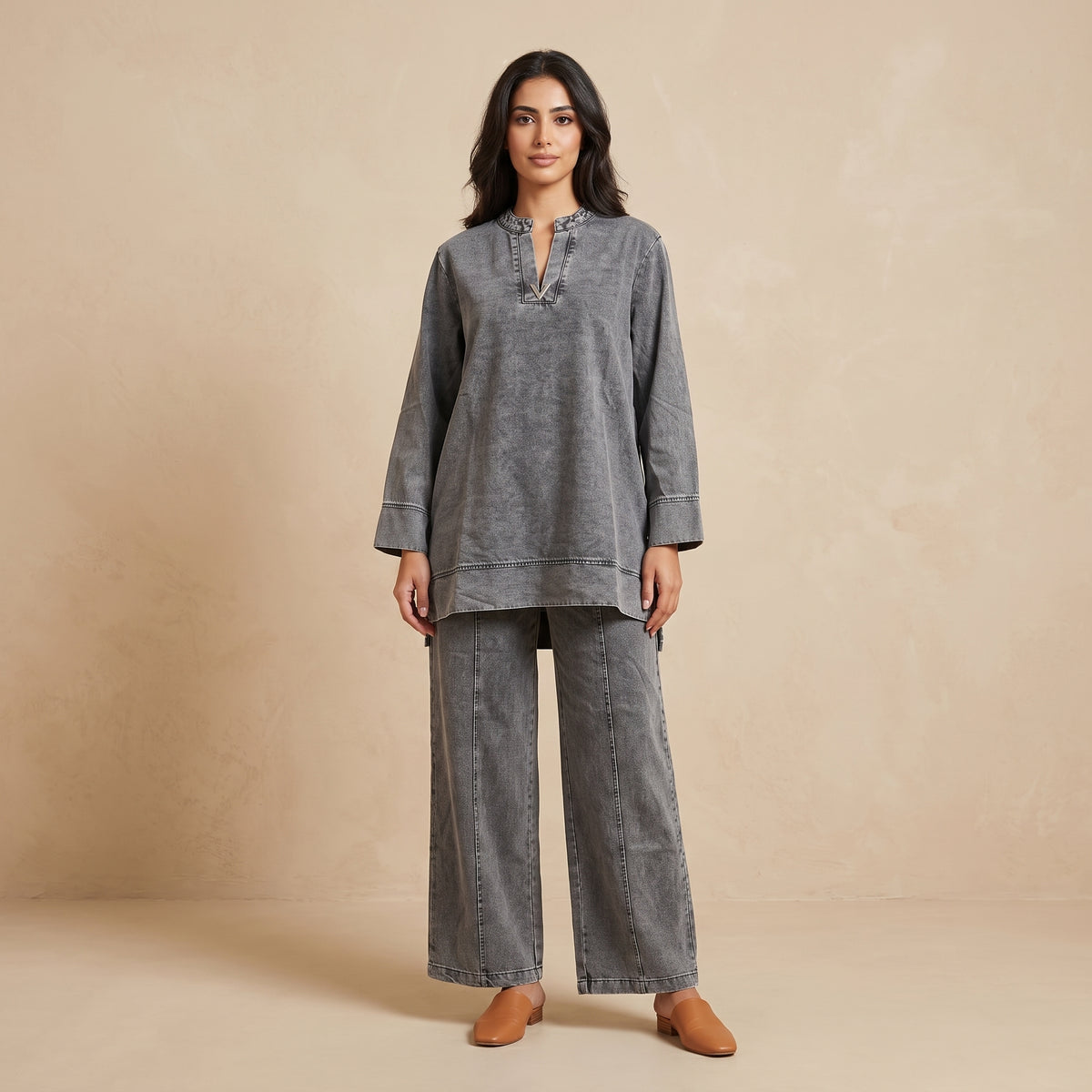 Womens 2Pcs Set 7117