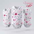 Baby BodySuit 3Pcs 3030-20850
