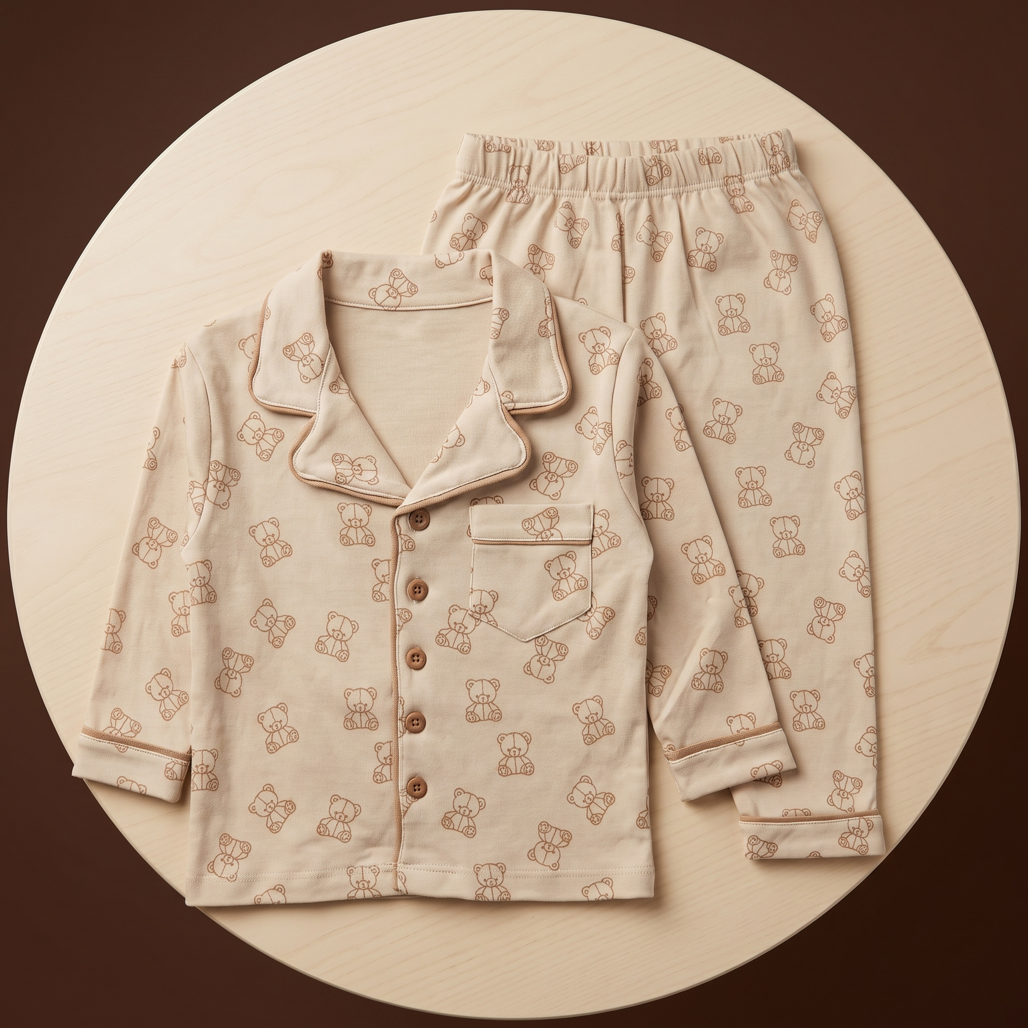 Baby L/S Pajama BH127-06
