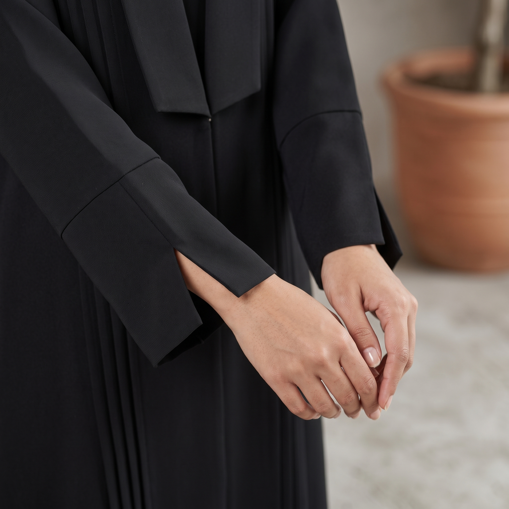 Abaya 1Pcs 0277