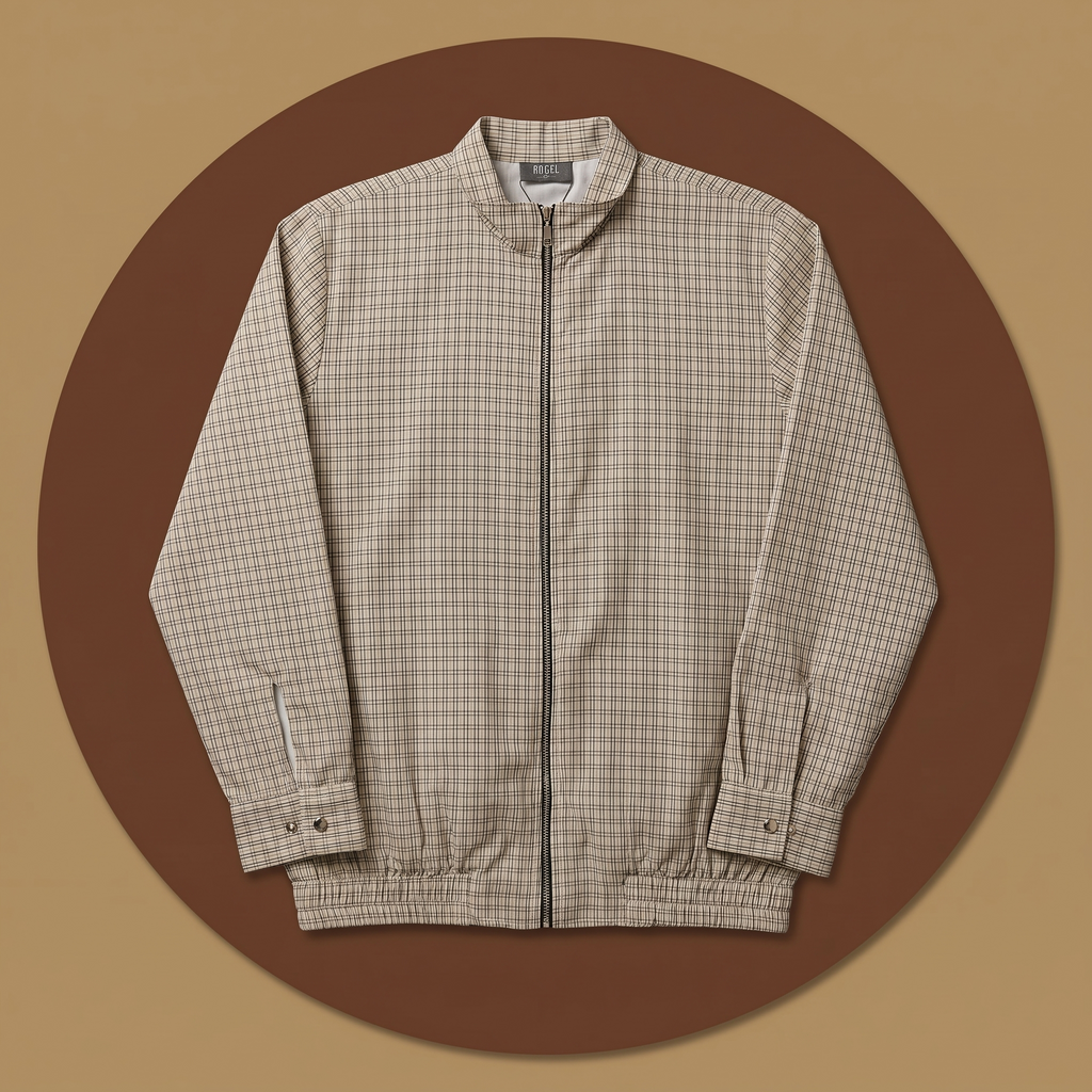 Womens Jacket 1Pcs 9046-1