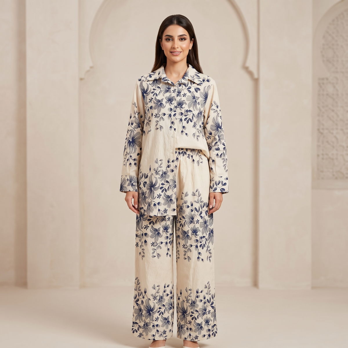 Womens 2Pcs Set A-7180