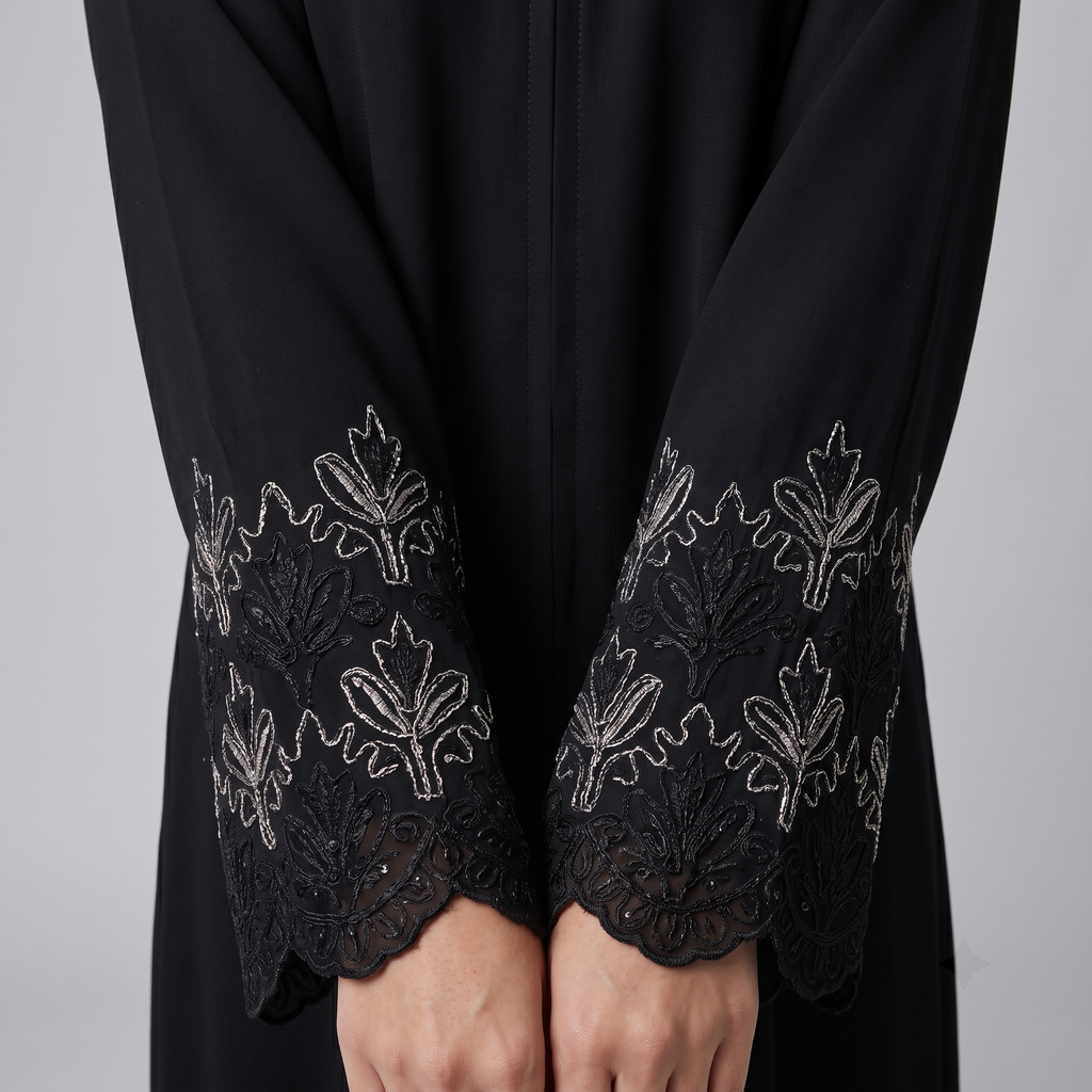 Abaya 1Pcs 0246