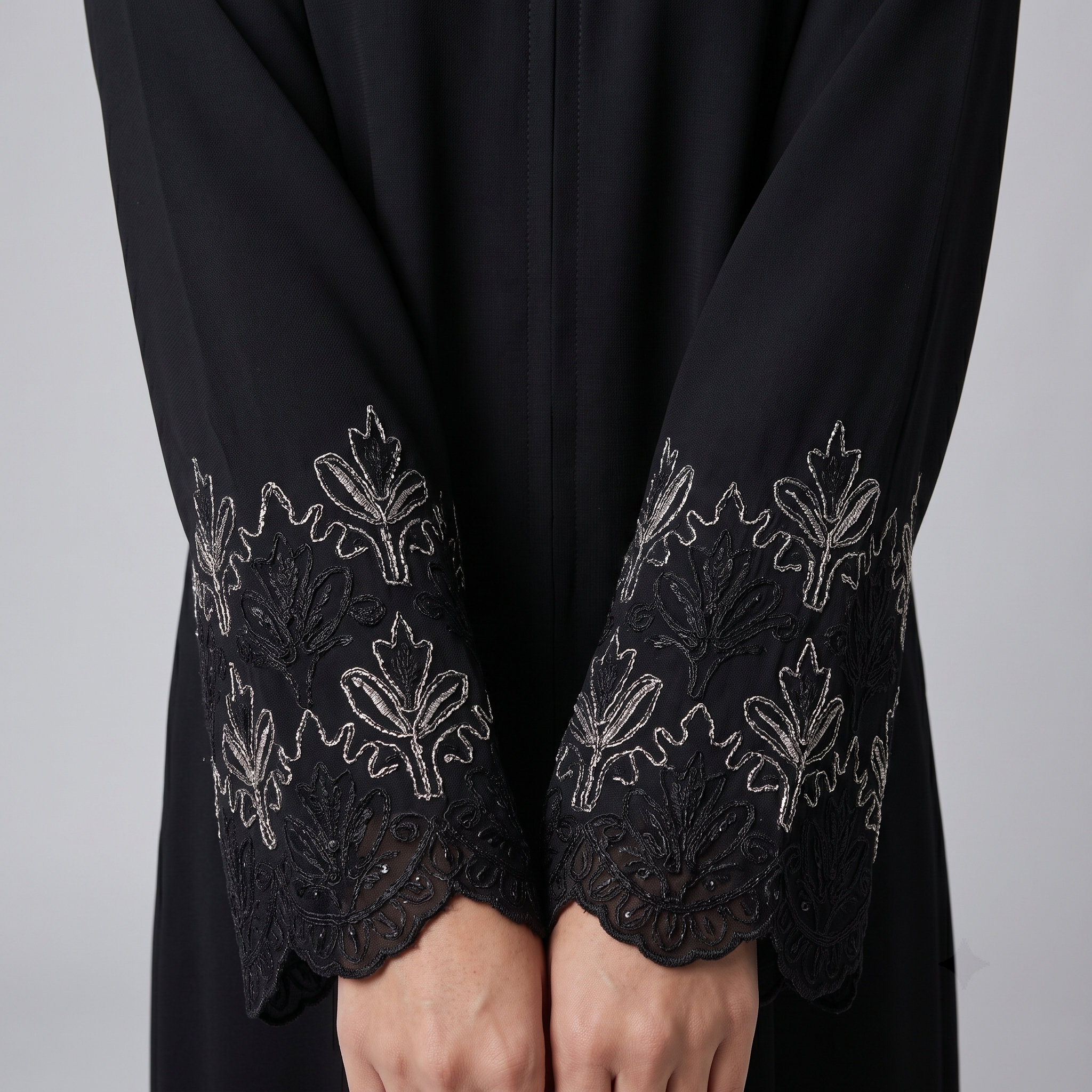 Abaya 1Pcs 0246