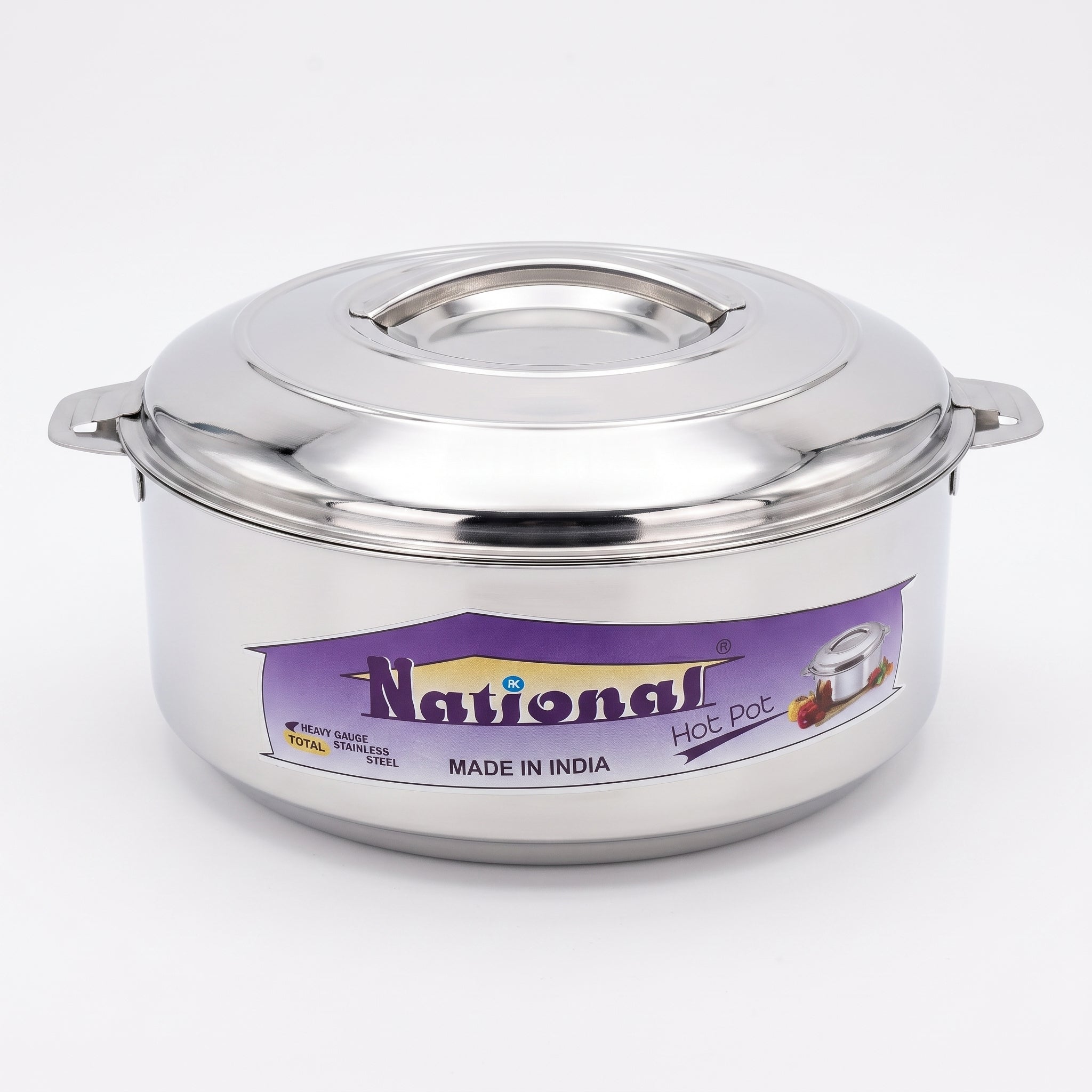 Stainless Steel Food Warmer 7500