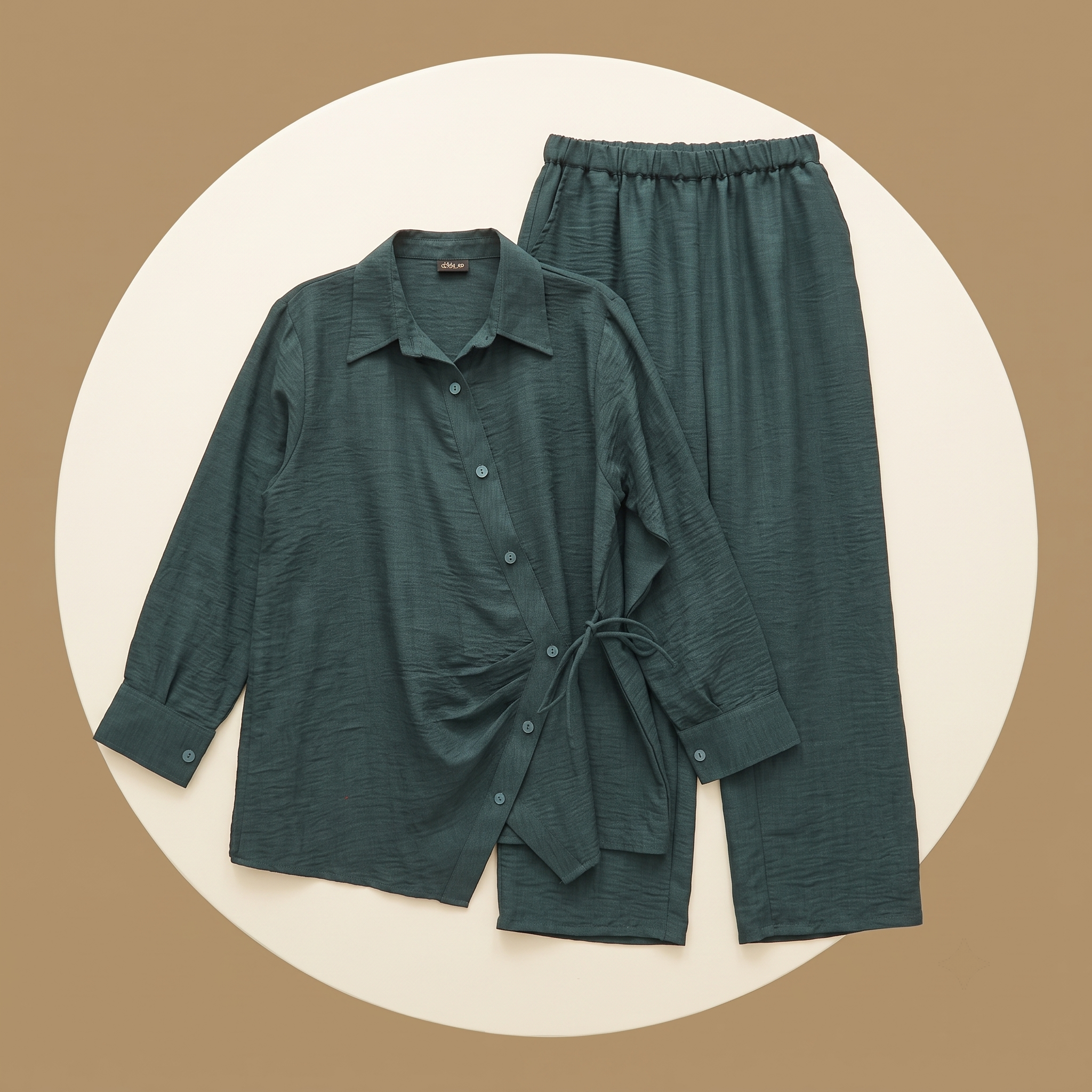 Womens 2Pcs Set 003340