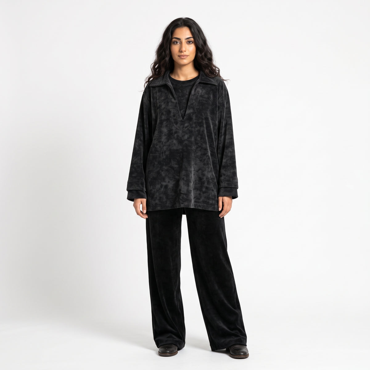 Womens 2Pcs Set 3066
