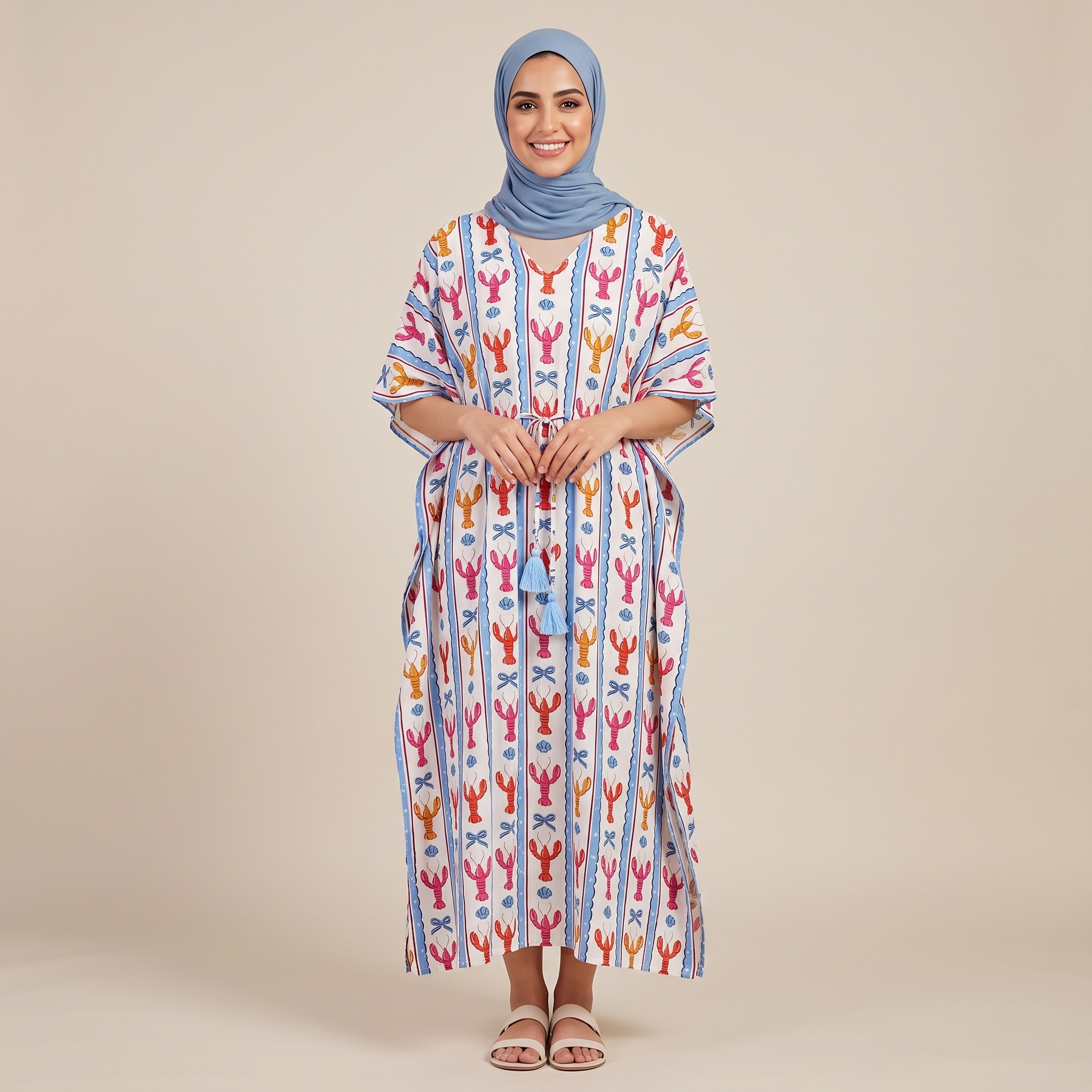 Womens Fustan 1Pcs BR2617D