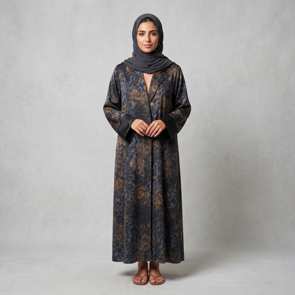 Abaya 1Pcs 0228