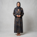 Abaya 1Pcs 0228