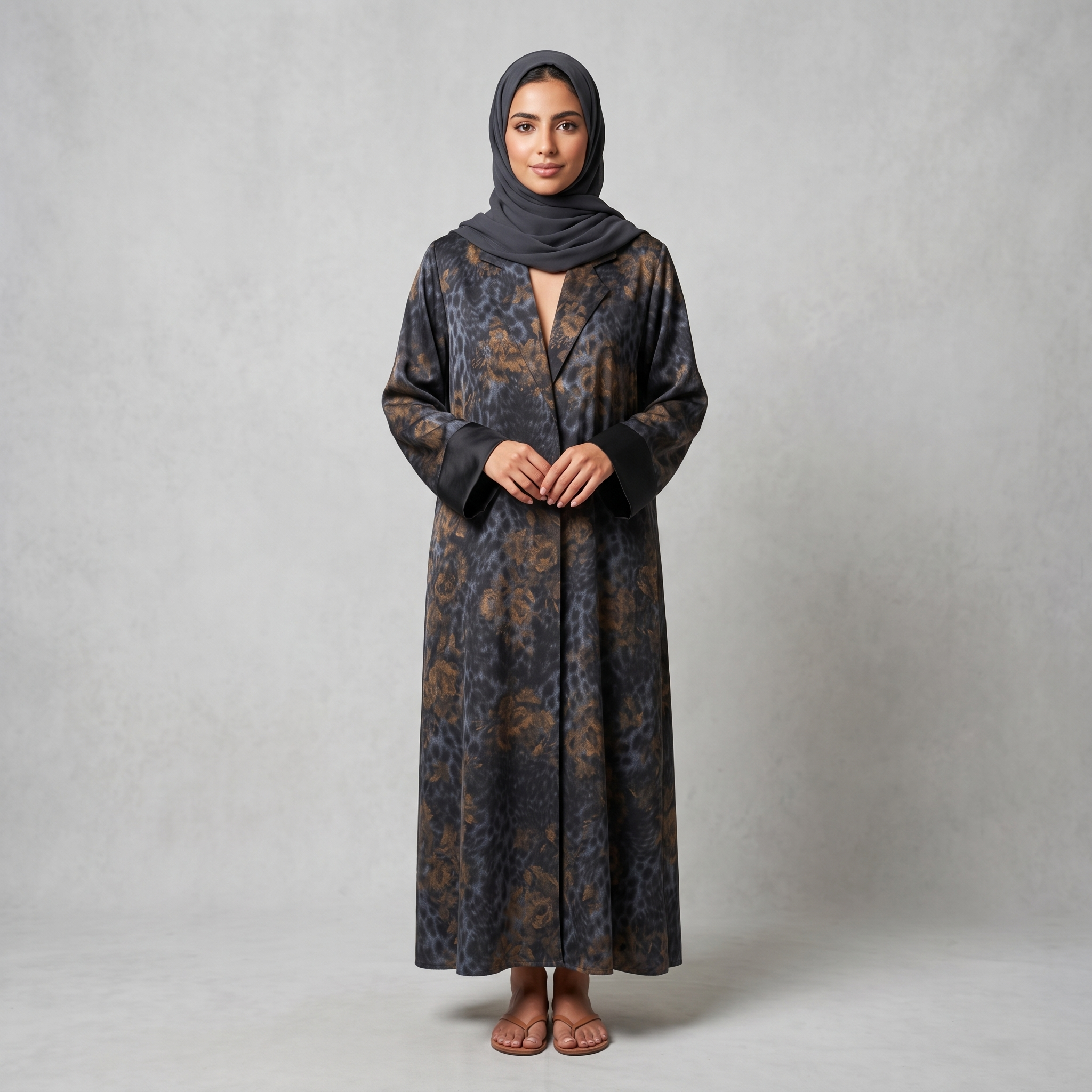 Abaya 1Pcs 0228