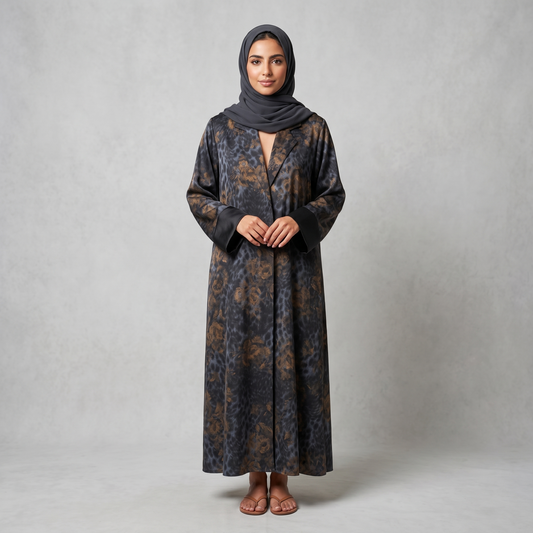 Abaya 1Pcs 0228