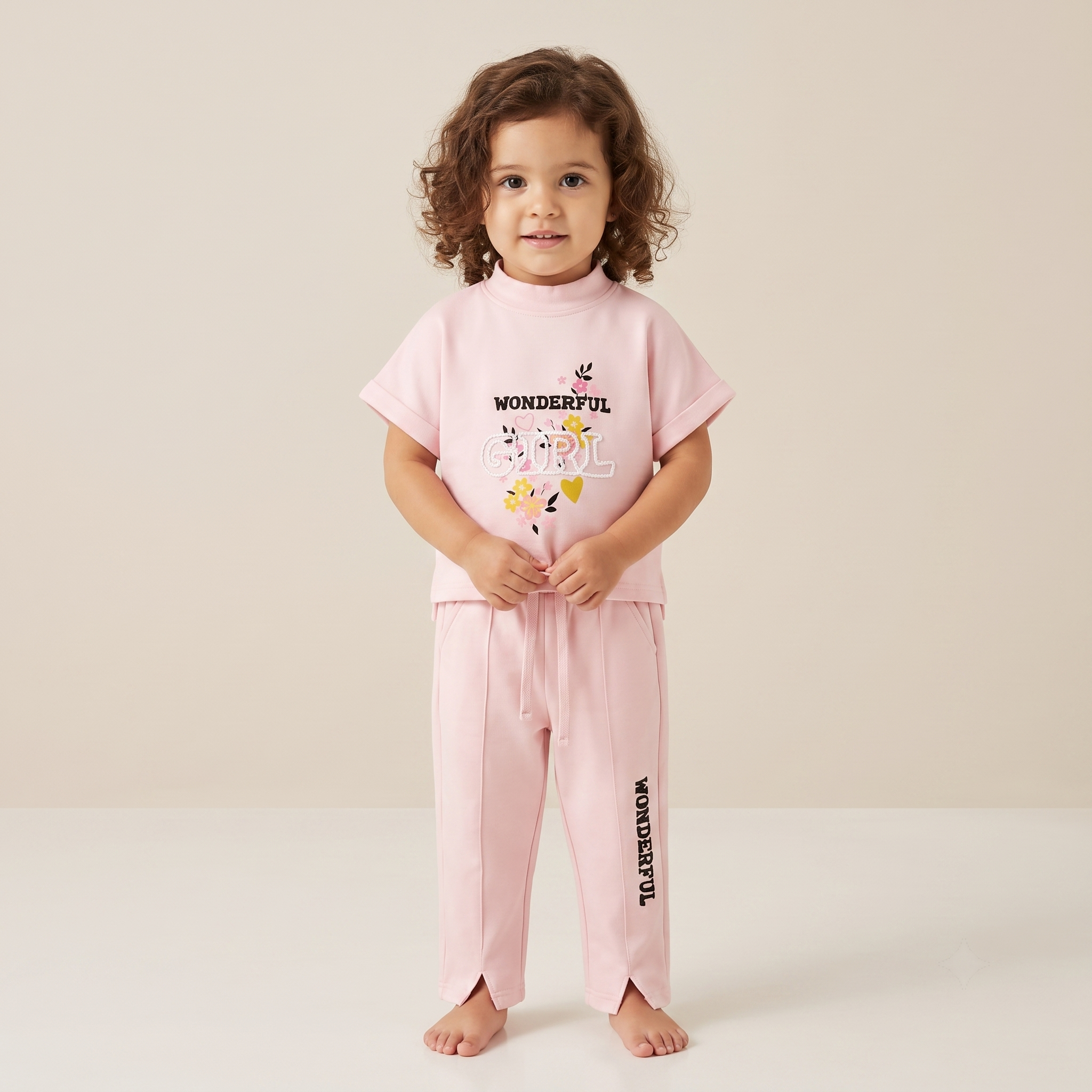 Kids H/S Pajamas 2154A