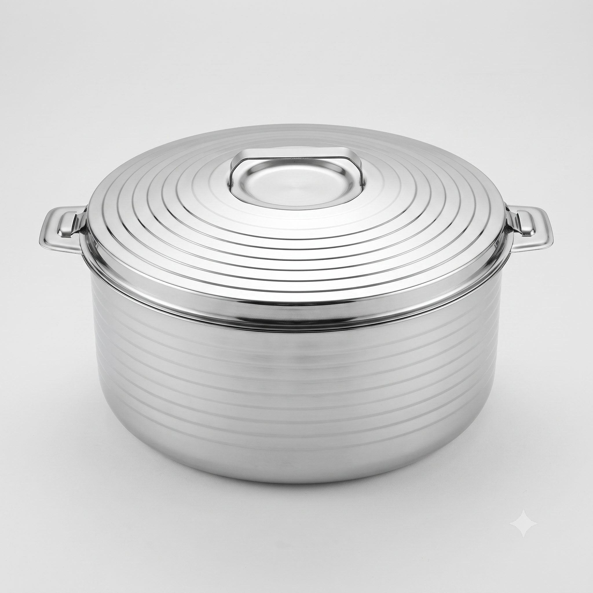 حافظه طعام استيل hot pot JET 8500 31007