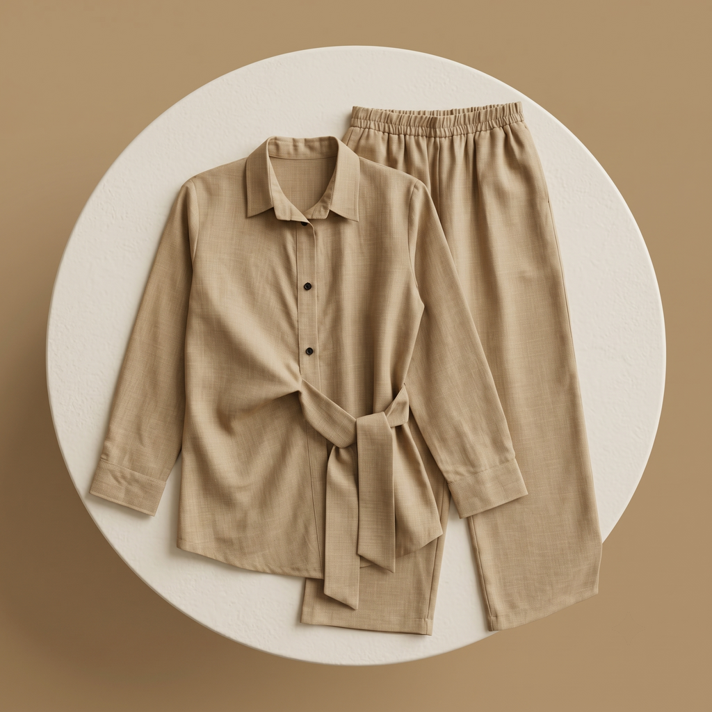 Womens 2Pcs Set 1022