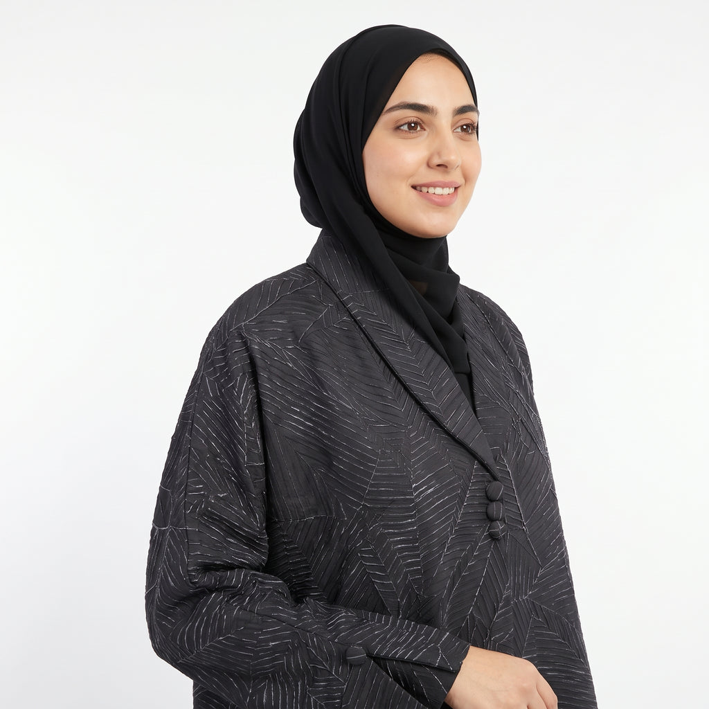 Abaya & Shella 2Pcs 003356