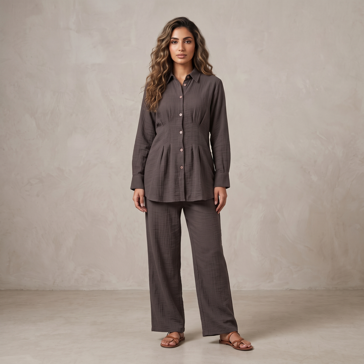 Womens 2Pcs Set 005576