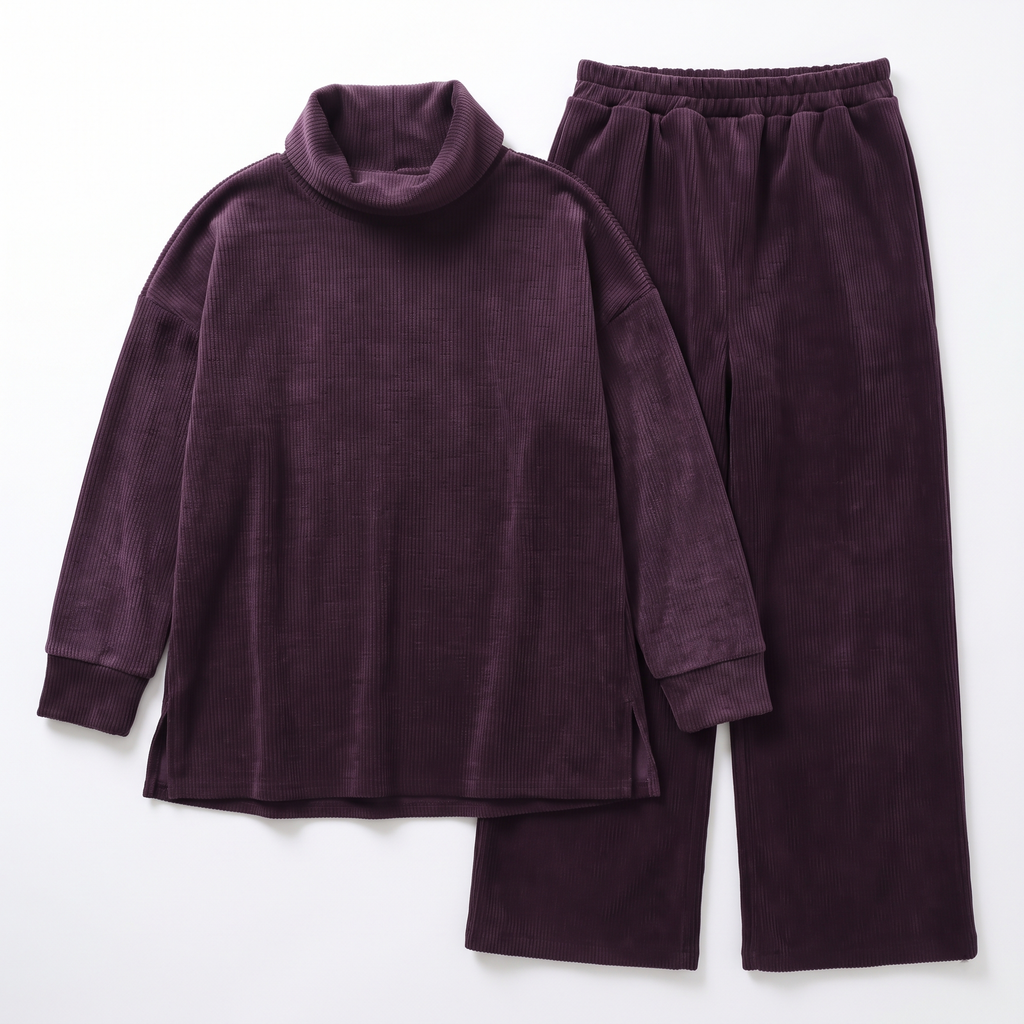 Womens 2Pcs Set 3046
