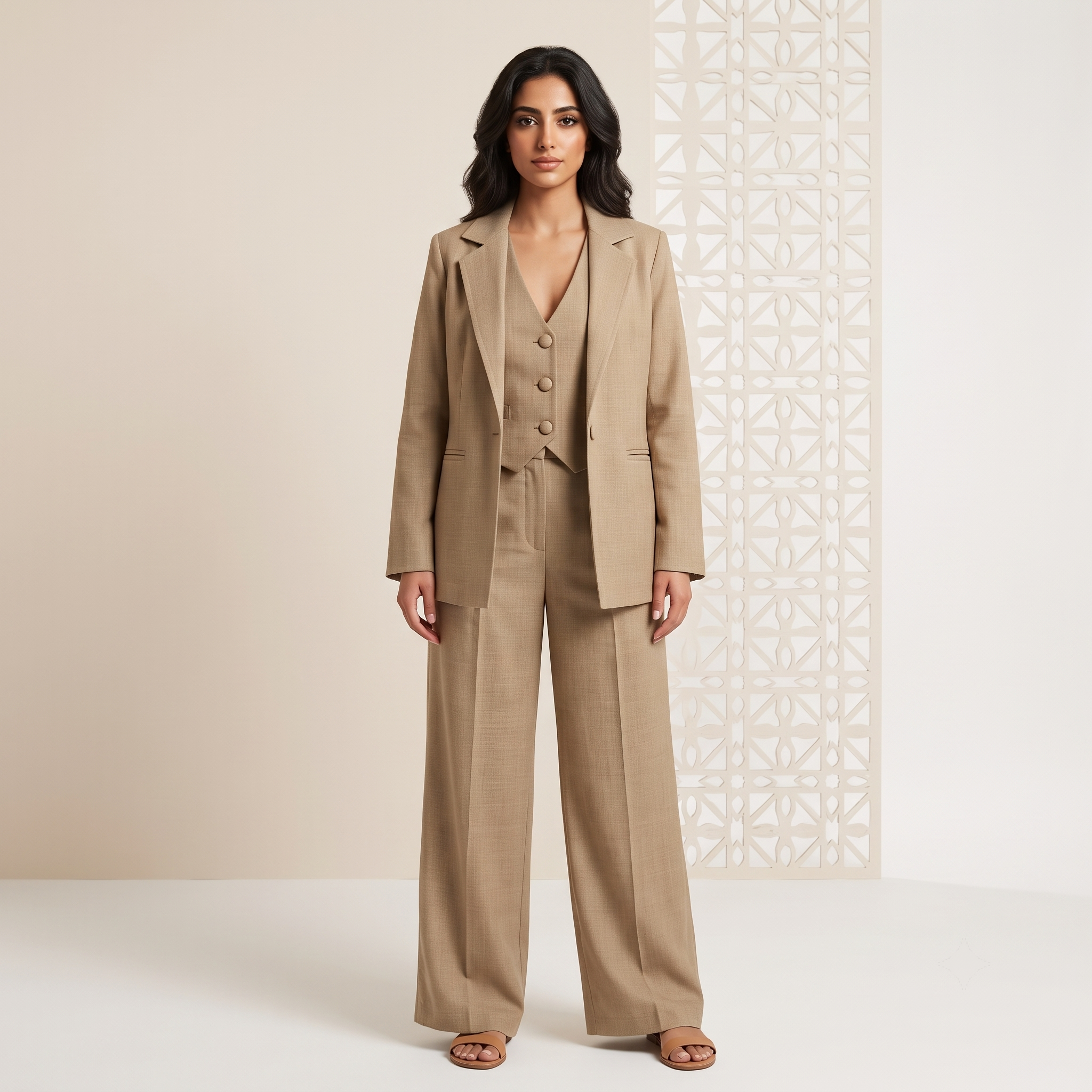 Womens 3Pcs Set 4019