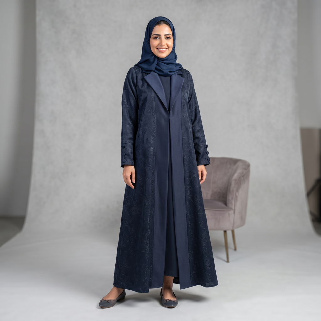 Abaya 1Pcs 0216