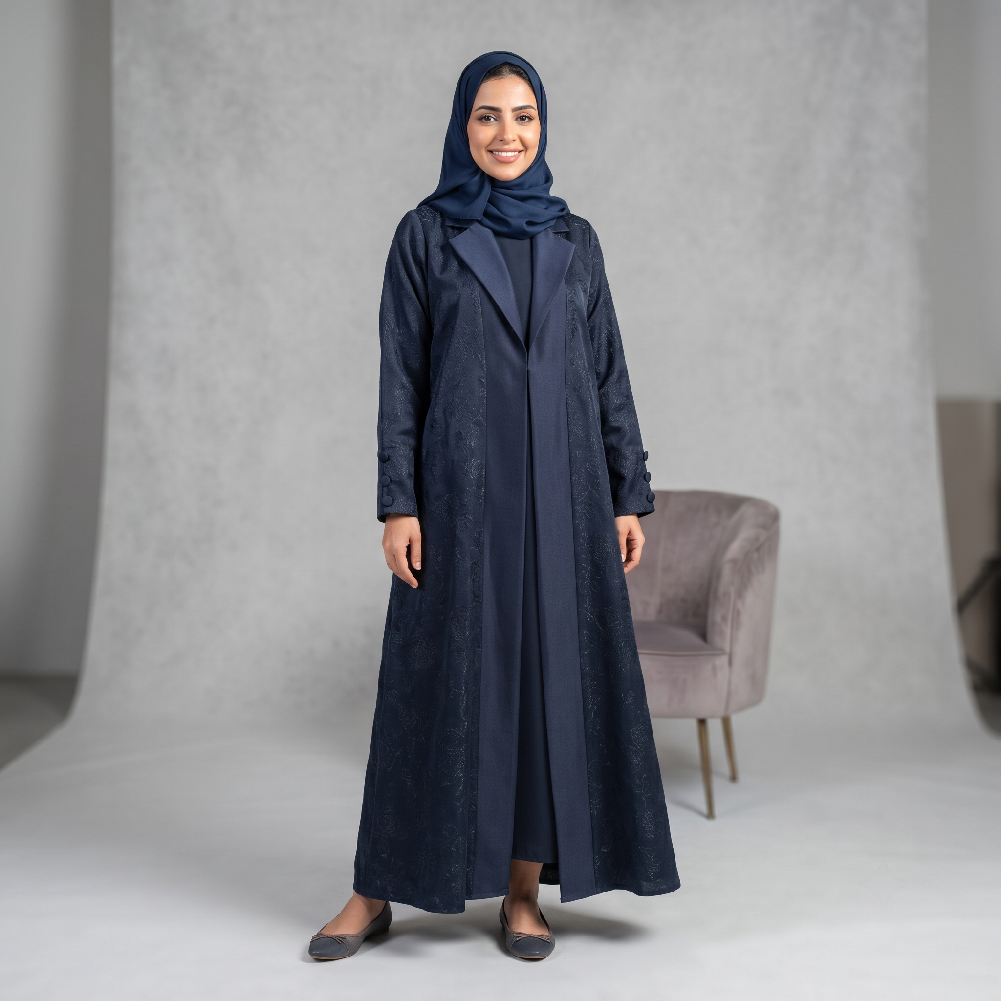 Abaya 1Pcs 0216