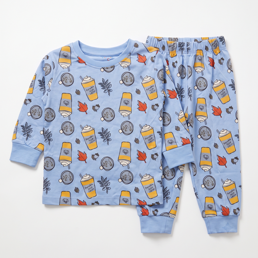 Baby L/S Pajama Set IN-5129