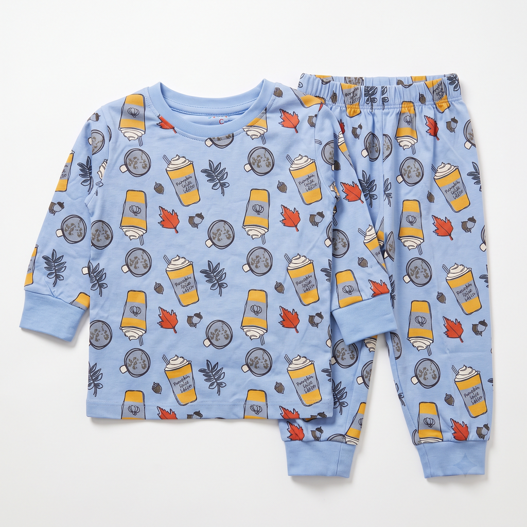 Baby L/S Pajama Set IN-5129