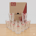 Small Lotus Glass 125ml, 12 Pieces HLG7024