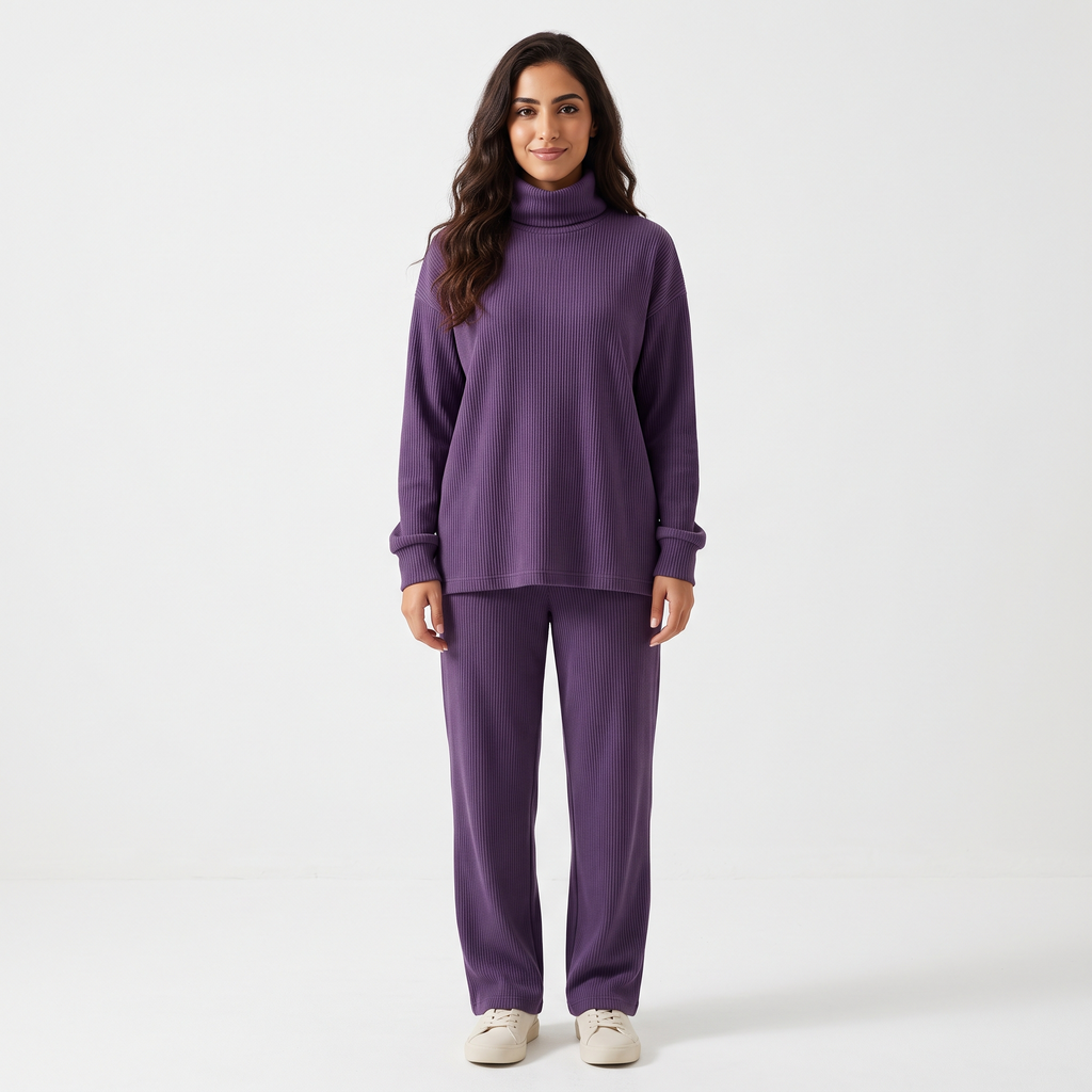 Womens 2Pcs Set 3046