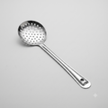 Zara rice ladle, steel, No. 5