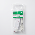 4WAY EXTN WITH INDI SWITCH 3 M SWG43-04