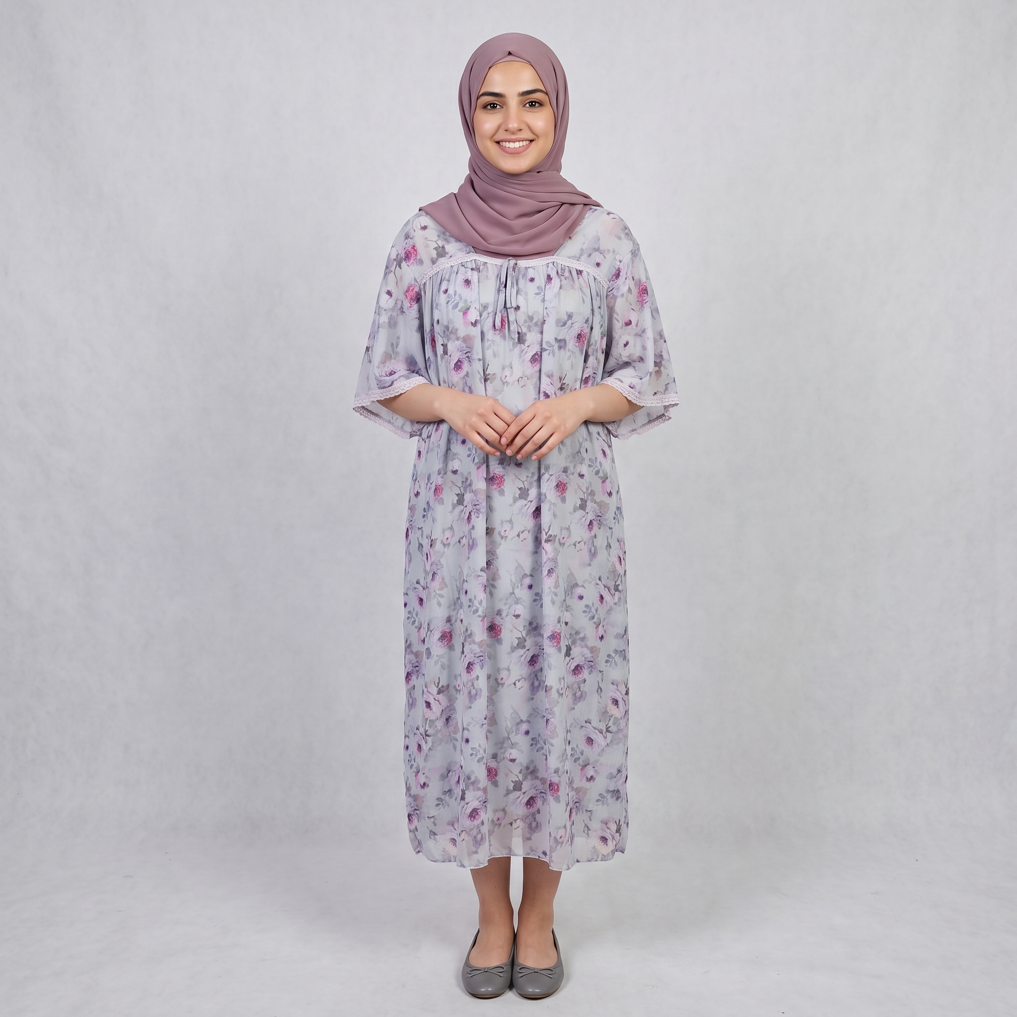 Womens Midi 1813-1