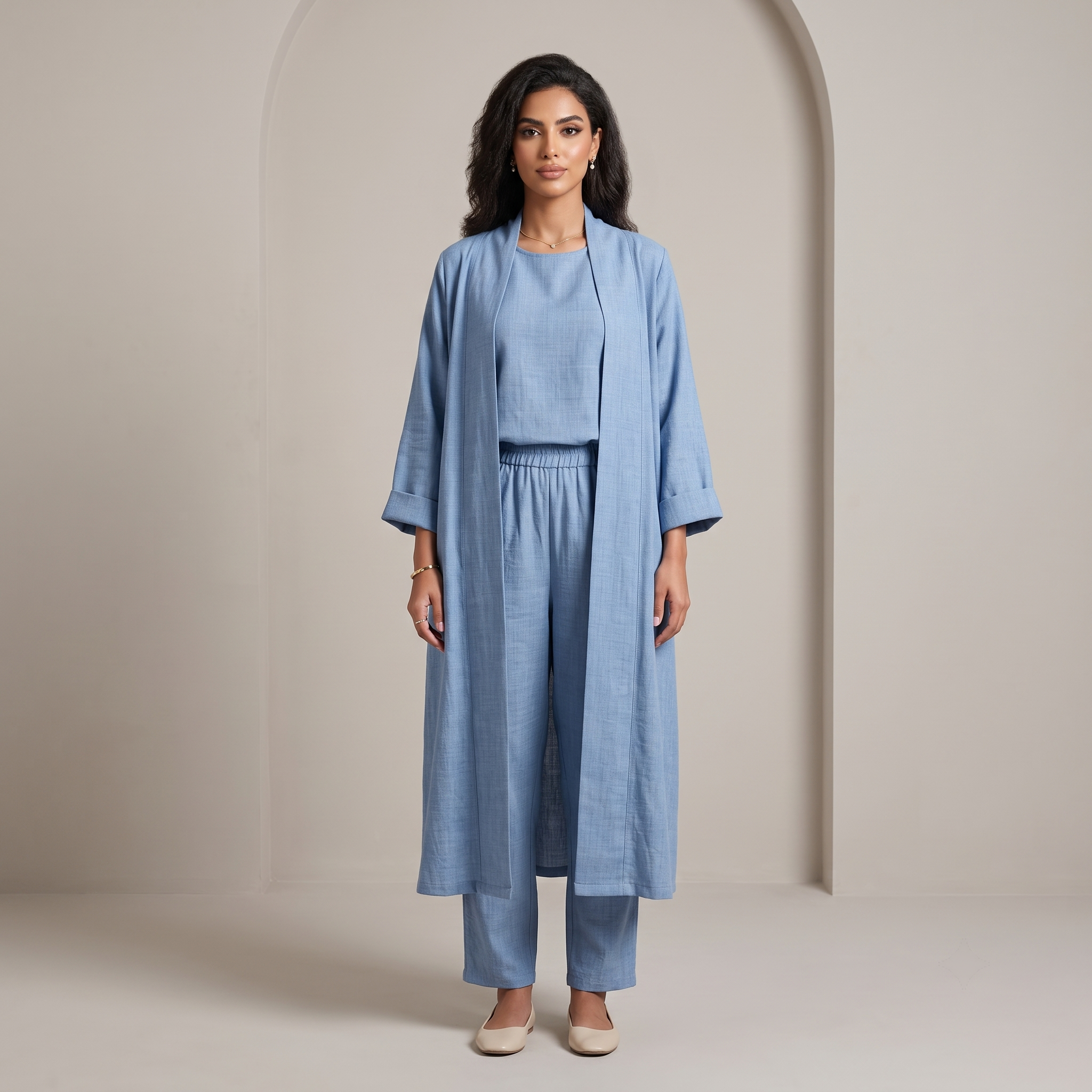 Womens 3Pcs Set 003338