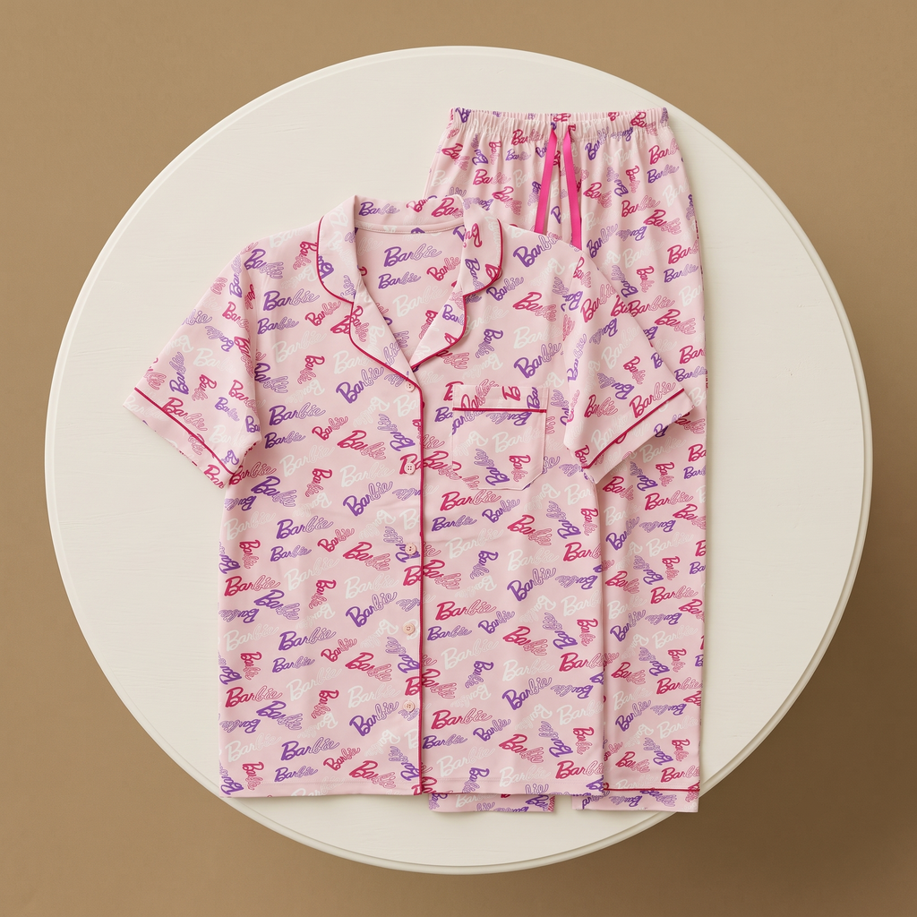 Womens Pajamas 2Pcs LS-86/312