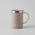 Stainless steel coffee cup 524598
