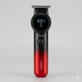 CK3364 RECHARGEABLE HAIR TRIMMER  WITH LED DISPLAY