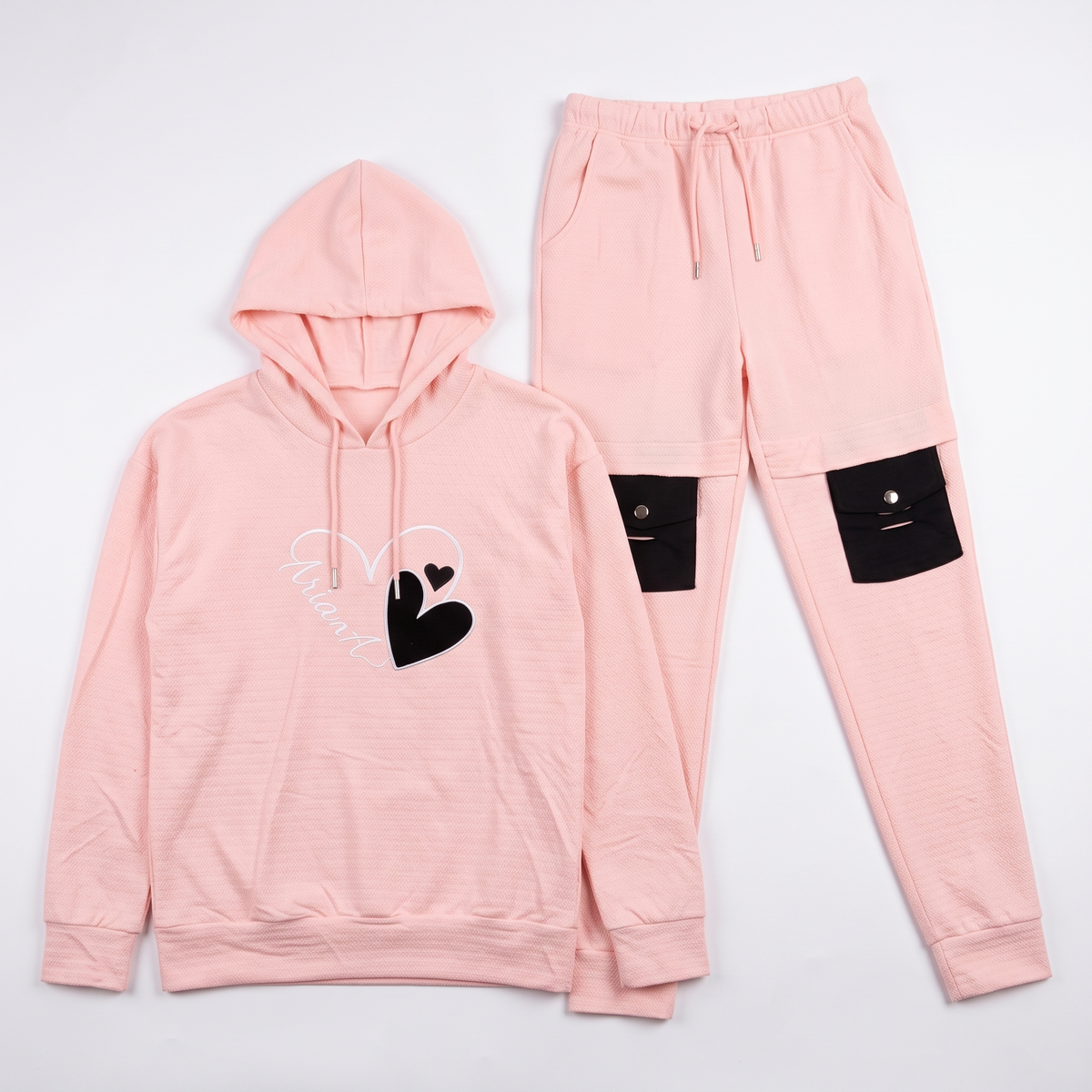 Womens Winter Pajama 2Pcs A25029C