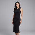 Sleeveless Inner Dress 26020